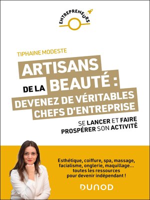 cover image of Artisans de la beauté